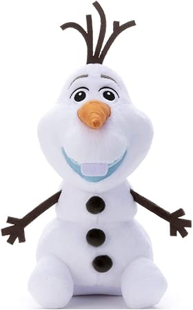 Amazon ディズニーキャラクター ぬいぐるみ うたっておしゃべりアナと雪の女王オラフ高さ約 27cm ぬいぐるみ おもちゃ