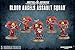 Warhammer 40k Blood Angels Assault Squad