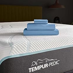TEMPUR ProAir Sheet Set White - King