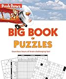 Puzzle Baron's Big Book of Puzzles: Countless Hours of Brain-Challenging Fun! by