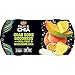 Del Monte Fruit and Chia Snack Cups, Mixed Fruit in Tropical Flavored Chia, 2 Count, 7 Ounce