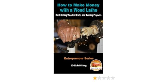 make money with a wood lathe