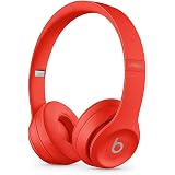 beats Solo3 Wireless On-Ear Headphones - Rose Gold (Renewed) : Electronics