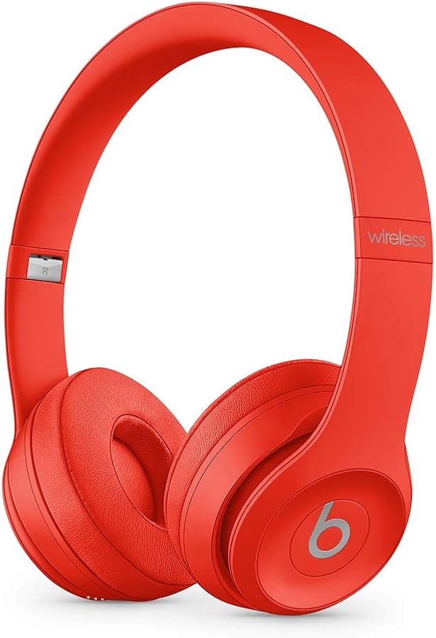 Amazon.com: Beats Solo3 Wireless On-Ear Headphones - Apple W1