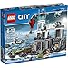 LEGO City Police Prison Island, Make Your Own Police Station, Comes With 754 Pieces