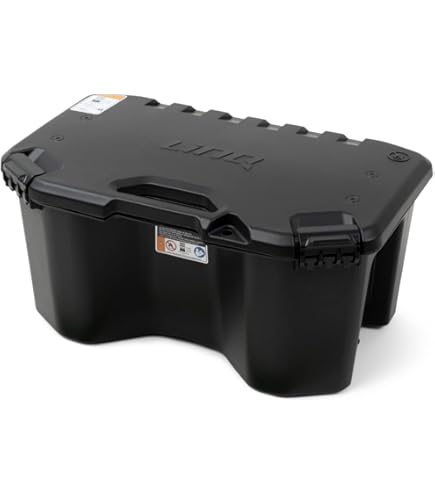 kuumba×m&m コンテナBOX クンバ Amazon.com: Can-Am New OEM, Maverick LinQ Modular Box (30 Liter