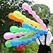 100 Pcs Giant Latex Spiral Balloon 40