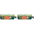 Kaytee Timothy Hay Plus Carrots for Pet Guinea Pigs, Rabbits & Other Small Animals, 24 oz (Pack of 2)
