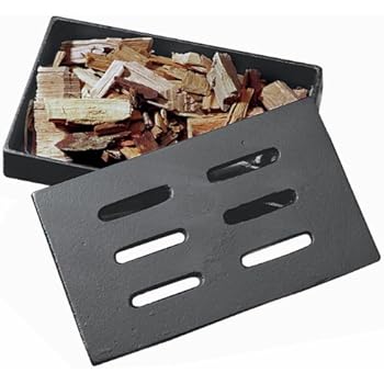 Char-Broil Cast Iron Smoker Box