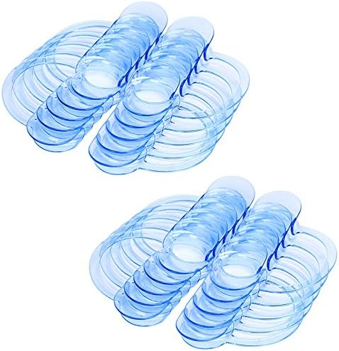 Pack of 20 Dental Cheek Retractor for Watch Ya Speak Out Phrase Guess Game Set (20 Large)