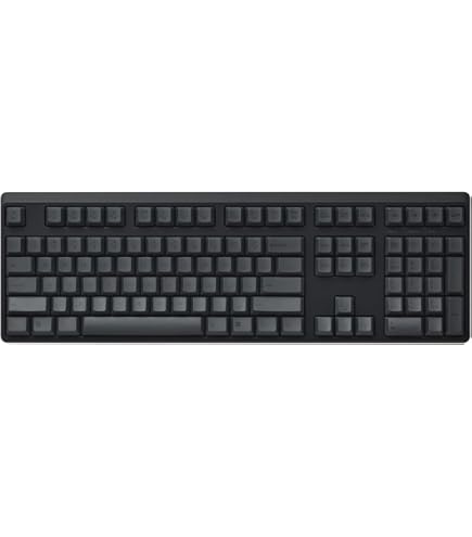 Amazon.com: Realforce GX1 Black TKL RGB Double Shot ABS Mechanical