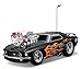 Maisto R/C 1:18 Scale Muscle Machines Garage 1969 Ford Mustang Boss 302 Radio Control Vehicle (Colors may Vary)