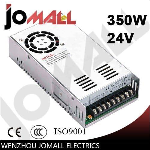 350w 24v 14.6a Single Output switching power supply