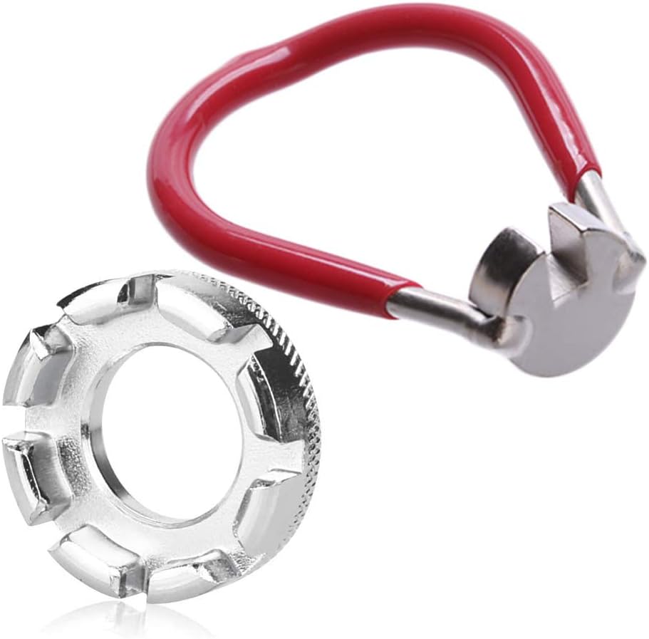 Bestine Cycling Spokes Key Bike Wheel Spokes Key Tool for Bicycle and Electric Vehicle Spoke Repair