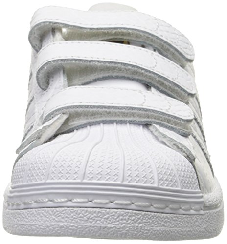 C Shoe (Little Kid) adidas Originals Superstar CF