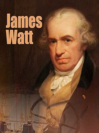 Amazon.com: James Watt eBook : Nandini Saraf: Kindle Store