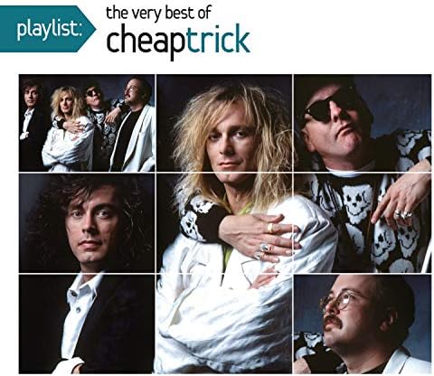 6inch Best of Cheap Trick / チープ・トリック Amazon.com: Cheap Trick - Greatest Hits: CDs & Vinyl