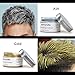 Elera Temporary Hair Color Wax Professional Hair Dye for Men Women, 4 Colors