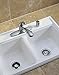 Delta Faucet 72020-AR Kitchen Air Gap, Arctic Stainless, 1.75 x 1.75 x 1.75 inches