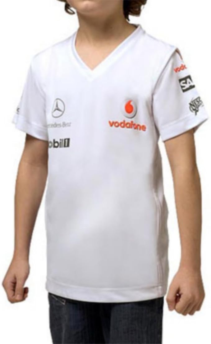 mercedes f1 children's clothing