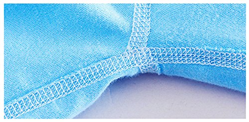 Monvecle Unisex Baby 2 Pack Summer Romper Playwear Short Sleeved Jumpsuit Monkey 12M