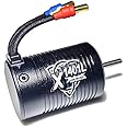 Tenshock 4 Pole Off Road RC Micro Brushless Motor TS-X1401L-6850KV for 1/12 1/10 Tacon LC Racing