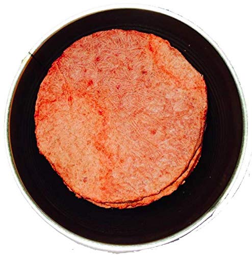 Yoders Single Canned Freeze Dried Foods For Emergency And Long Term Storage Foods (Hamburger Patties-Single Can)