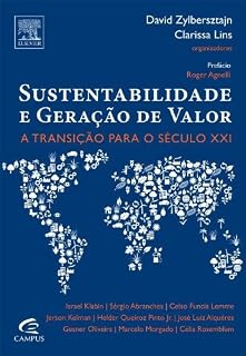 Livro Sustentabilidade e Geração de Valor