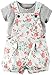 Carter's 2 Piece Floral Shortall Set (Baby)