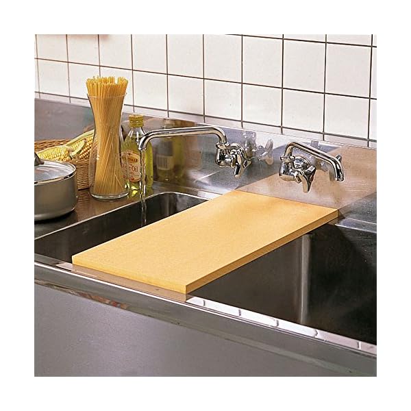 Synthetic rubber cutting board Asahi Cookin cut (LL) (Оnе Расk) The