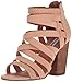 Not Rated Women's Feelin Strappy Dress Pump