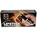 Stun Master® Lipstick Stun Gun Woman's Home Self Defense Weapon (Black)