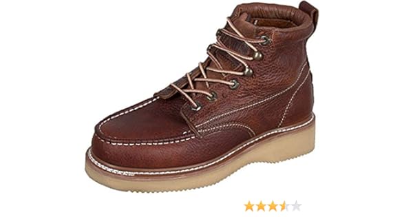 shoe zone steel toe cap boots