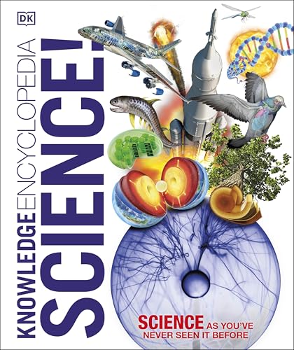 Science!, 2nd Edition (DK Knowledge Encyclopedias)