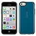 Speck Products CandyShell Case for iPhone 5c - Retail Packaging - Tahoe Blue/Charcoal Grey