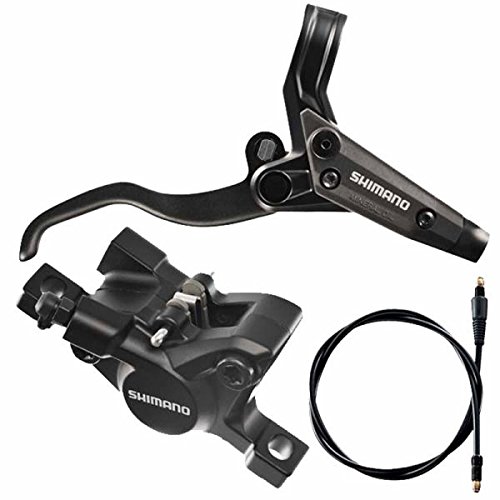 shimano m445 brakes
