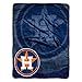 The Northwest Company MLB Houston Astros Raschel Throw Blanket, 50