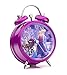 Zeon Frozen Mini Twinbell Alarm Clock