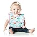 Bumkins Starter Bib, Baby Bib Infant, Waterproof, Washable, Stain and Odor Resistant, 3-9 Months, 2-Pack – Raindrops & Umbrellas