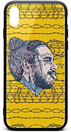 Beerbongs-&-bentleys-Post-Malone-Sign- iPhone Fun Cell iPhone x xs case