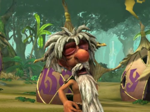 Watch Tak And The Power Of Juju Season 1 Prime Video