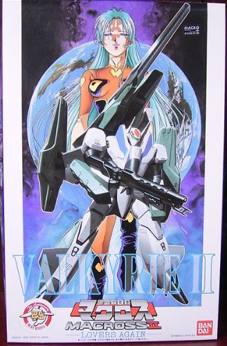 Buy 1 100 Scale Macross 2 Nexx Gilbert Vf 2ss Valkyrie Ii Lovers Again Action Figure Pack Online At Low Prices In India Amazon In