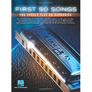 First 50 Songs You Should Play on Harmonica
