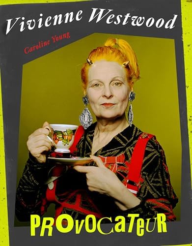 Vivienne Westwood: Wilcox, Claire: 9780810966222: Amazon.com: Books