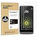 LG G5 Screen Protector [Full Coverage],iVoler [2-Pack] [3D Full Curved Edge] [No Bubble] [Ultra Clear] Premium PET Film Screen Protector for LG G5,