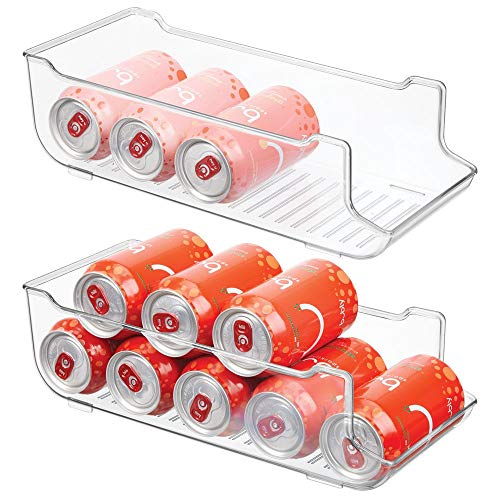 Top 10 soda can organizer for pantry stackable for 2019 Sideror Reviews
