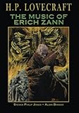 H.P. Lovecraft: The Music of Erich Zann by Steven Philip Jones, Gary Reed