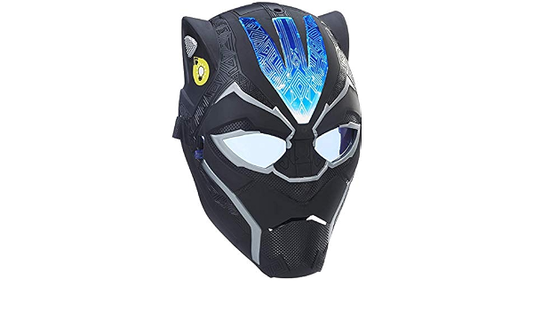 Marvel Black Panther Vibranium Power Fx Mask Amazon Sg Toys
