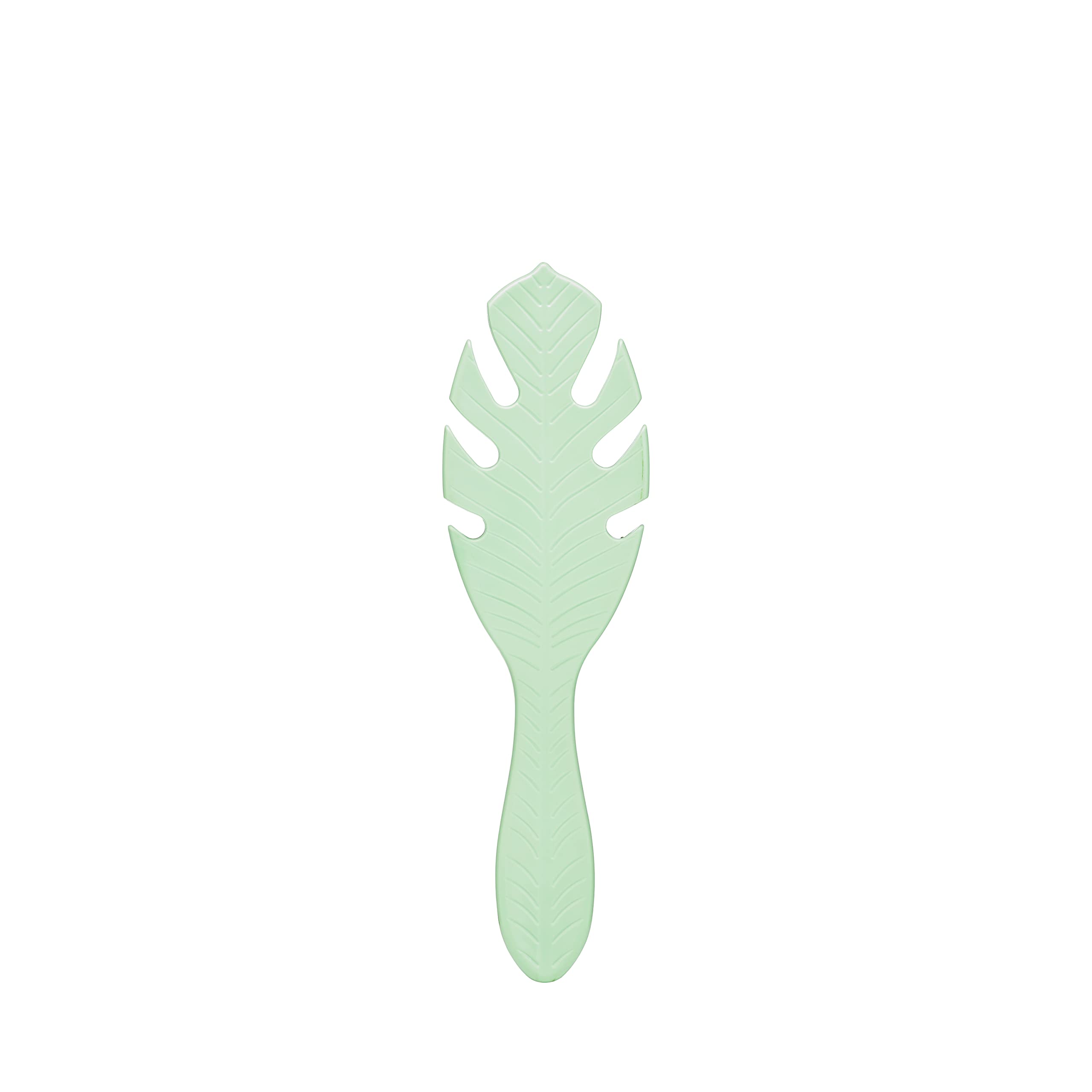 WetBrush Go Green Detangler Green