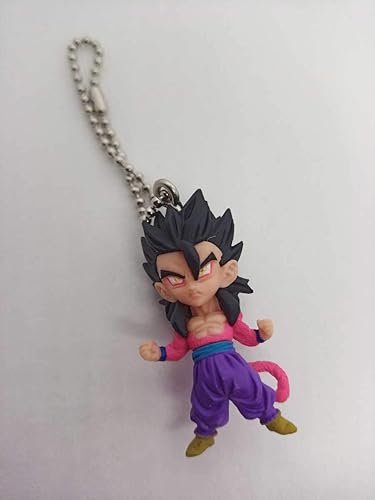 Amazon 161 ドラゴンボール 孫悟空 キャラクター名不明 フィギュア キーホルダー ボールチェーン 人形 ドラゴンボール商品 フィギュア ドール 通販